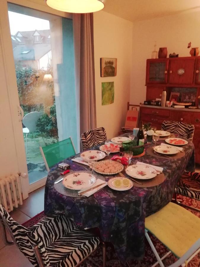 Auberge Du Finistere - Chambres Cosy A Louer - Bienvenus Chez Anne Votre Hote Et Chris Le Gardien- Proche Centre Ville Et Odet A Pieds カンペール エクステリア 写真