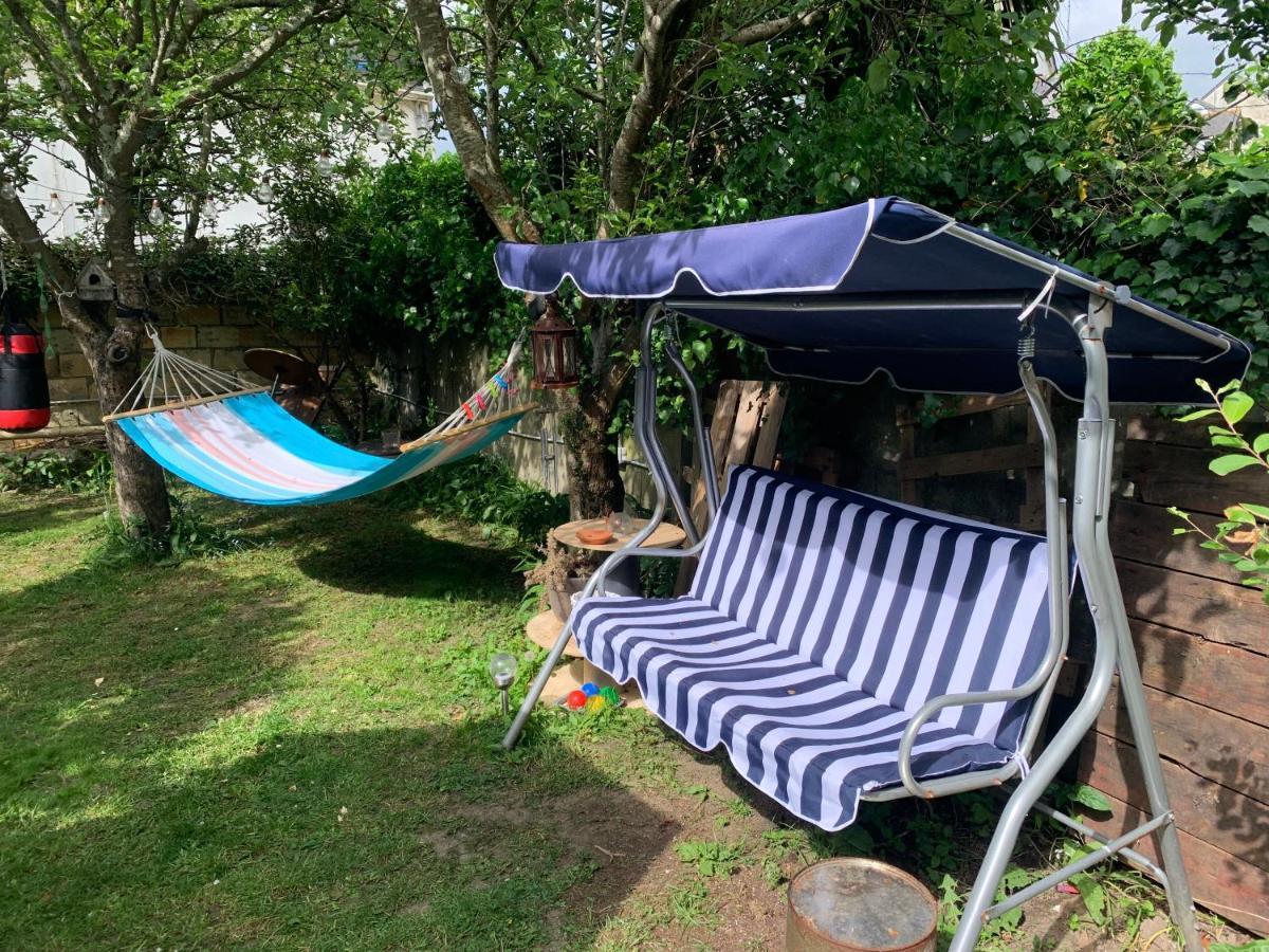 Auberge Du Finistere - Chambres Cosy A Louer - Bienvenus Chez Anne Votre Hote Et Chris Le Gardien- Proche Centre Ville Et Odet A Pieds カンペール エクステリア 写真