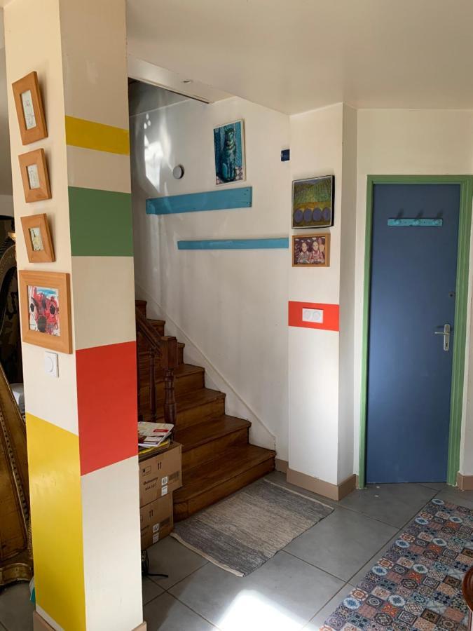 Auberge Du Finistere - Chambres Cosy A Louer - Bienvenus Chez Anne Votre Hote Et Chris Le Gardien- Proche Centre Ville Et Odet A Pieds カンペール エクステリア 写真