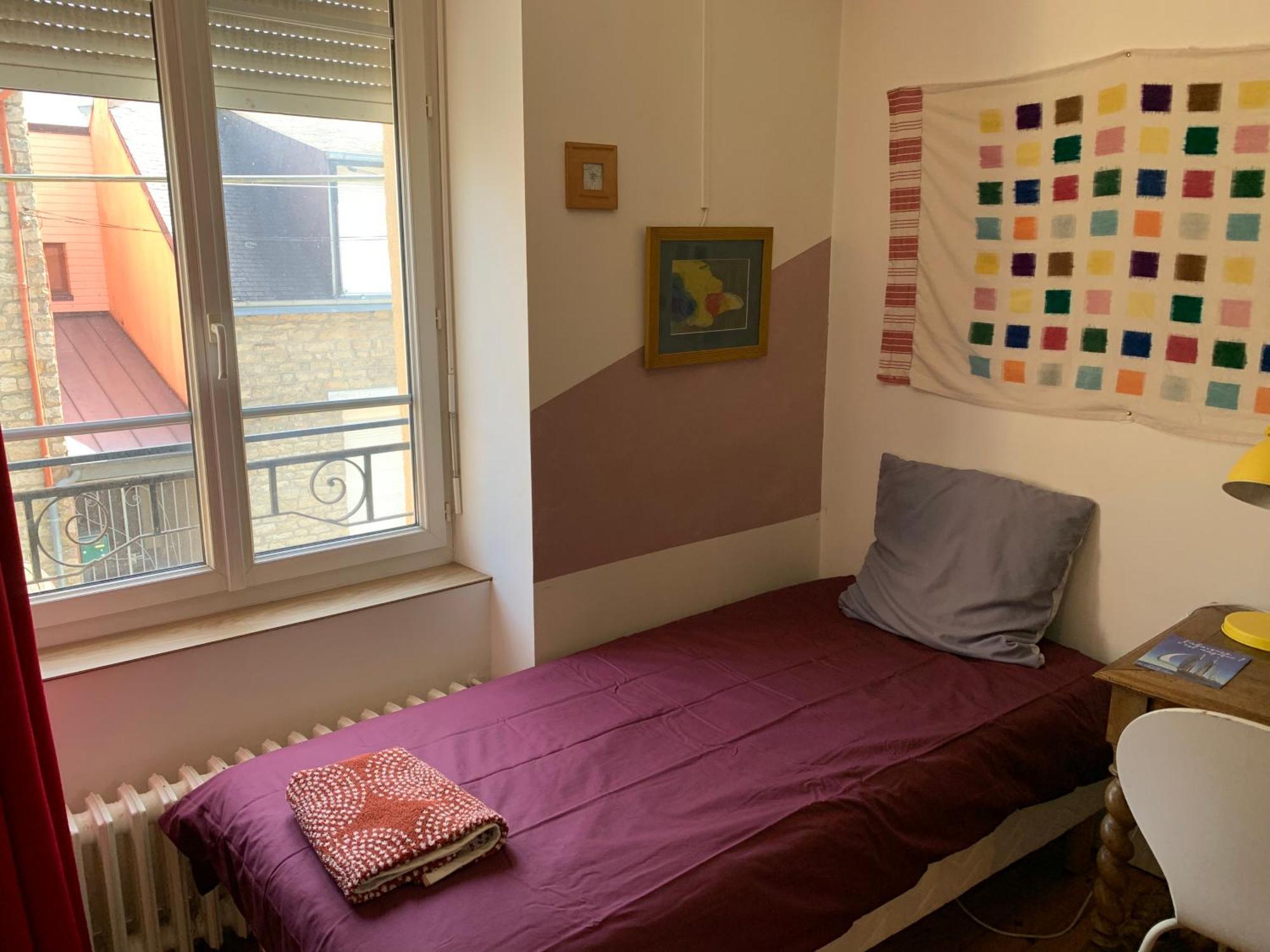 Auberge Du Finistere - Chambres Cosy A Louer - Bienvenus Chez Anne Votre Hote Et Chris Le Gardien- Proche Centre Ville Et Odet A Pieds カンペール エクステリア 写真